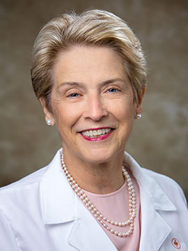 headshot of Jean R. Sumner, M.D.