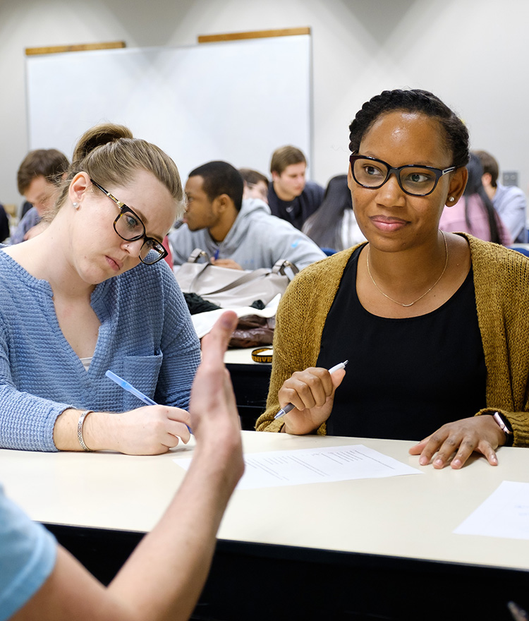 Preclinical Science Classroom