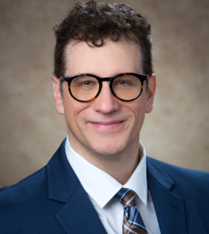 headshot of Dr. Adam Albrite