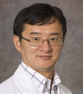 Headshot of Jinoh Kim, PhD