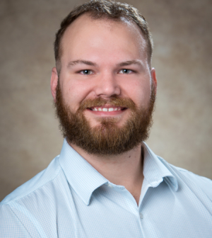 headshot of Randall Daughtry
