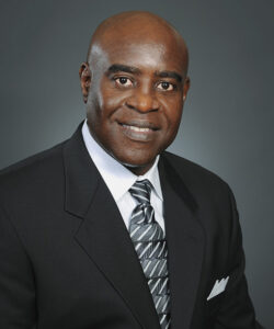Headshot of Booby Howard