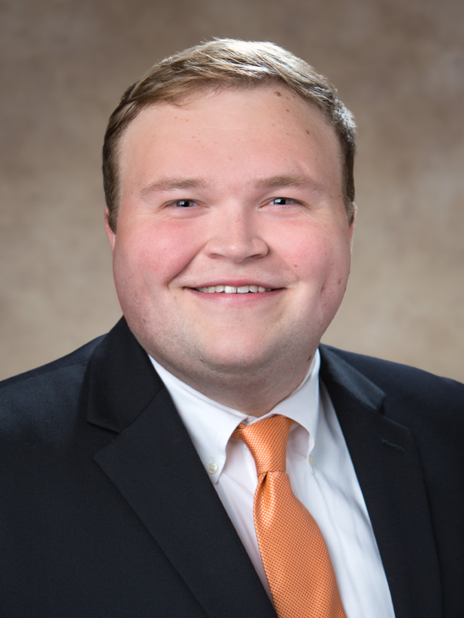 Headshot of Daniel Cardis, Mercer medical student