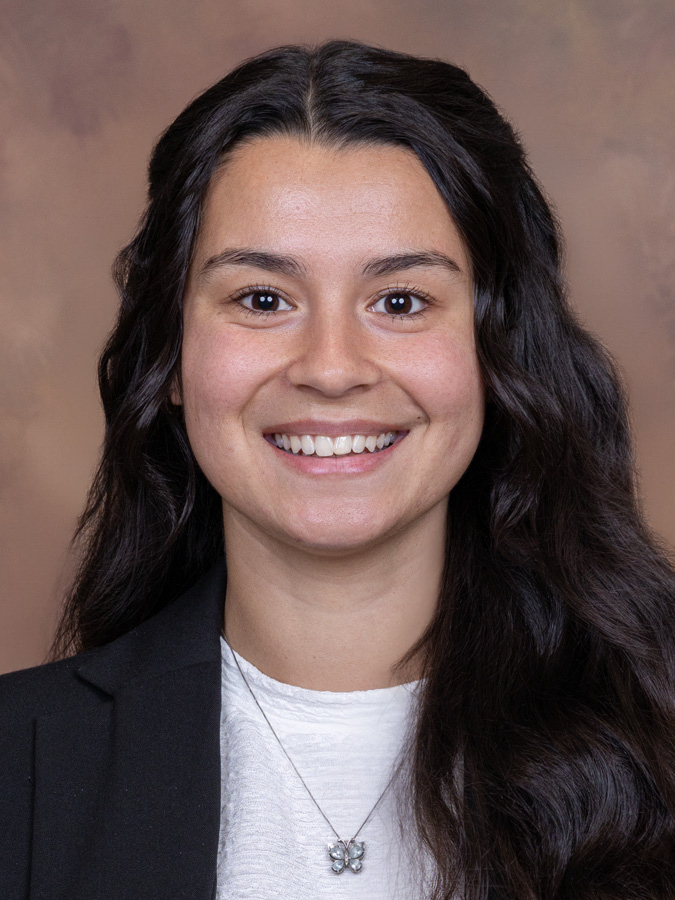 Headshot of Anna Fe Miller, Mercer medical student