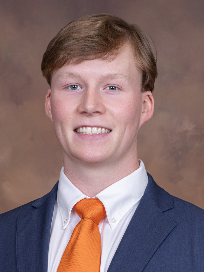 Headshot of Samuel Stewart, Mercer medical student