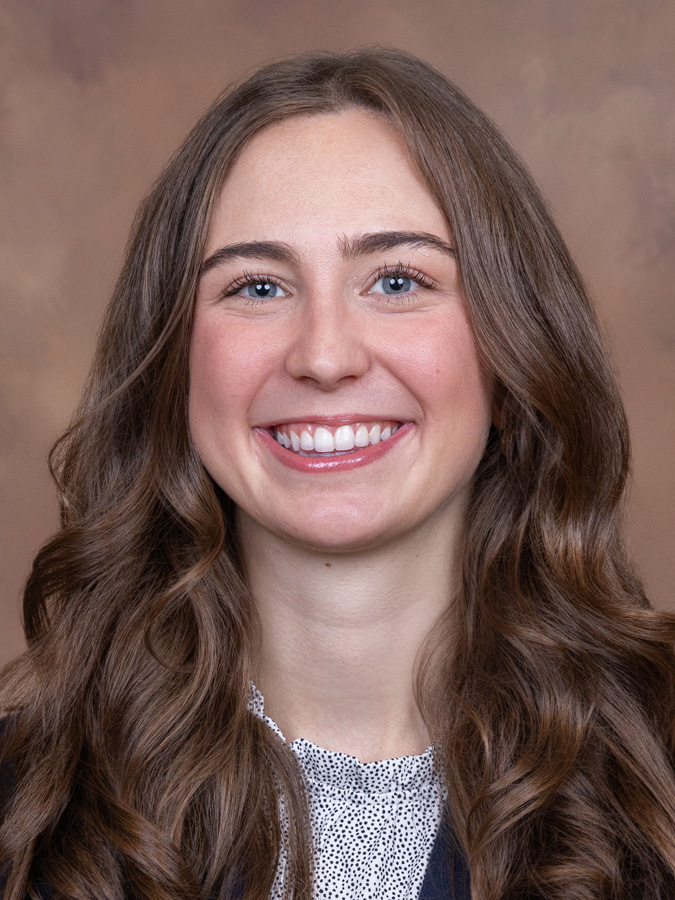 Headshot of Mimi Young, Mercer medical student