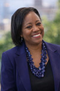 Headshot of Dr. McLeod-Sordjan