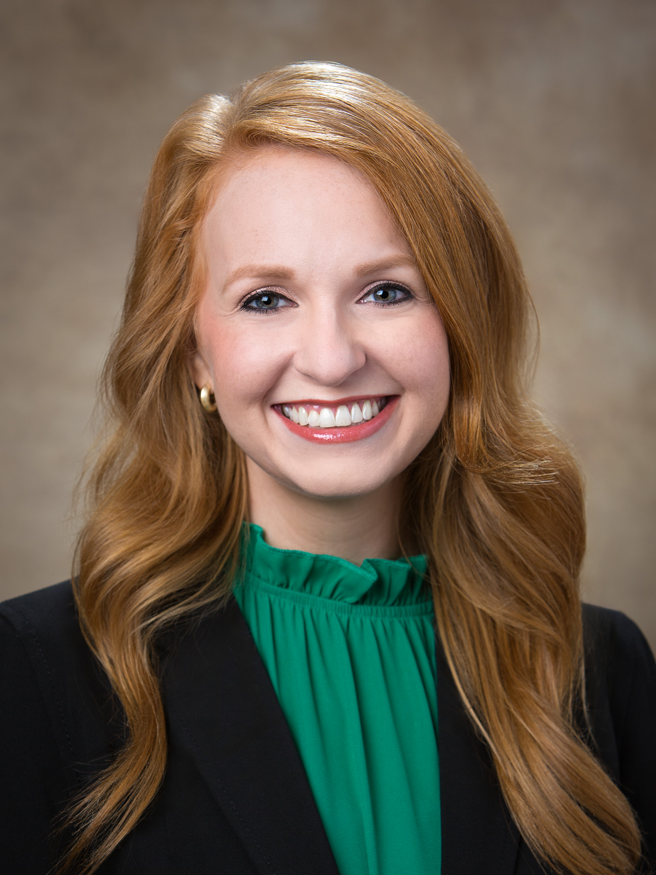 Headshot of Megan Strecker